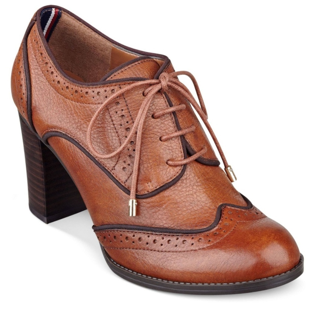 Tommy Hilfiger Fabiole Oxford Pumps